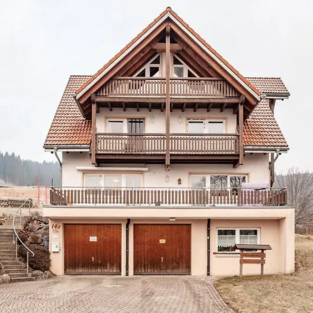 Beim Pauli Apartman Titisee-Neustadt