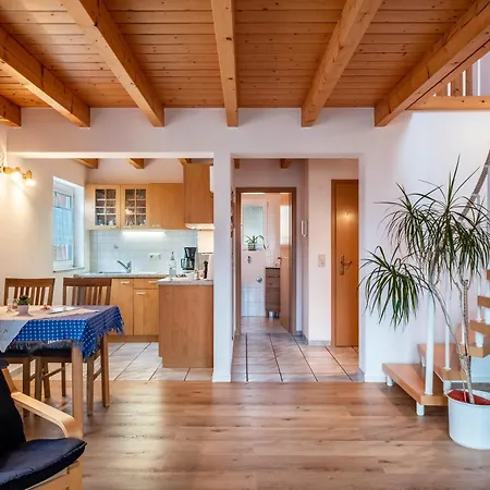 Appartement Beim Pauli Titisee-Neustadt