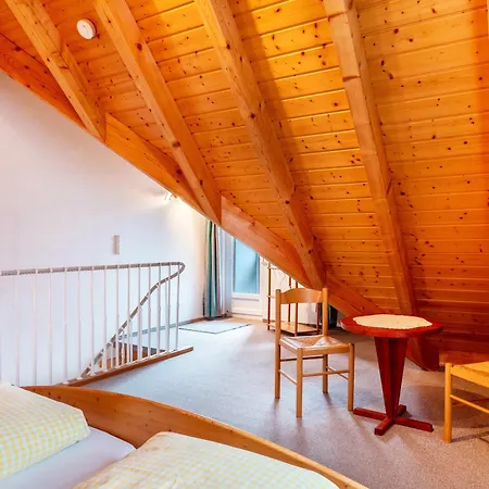 Appartement Beim Pauli Titisee-Neustadt