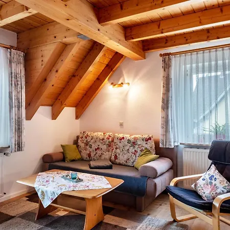 Apartamento Beim Pauli