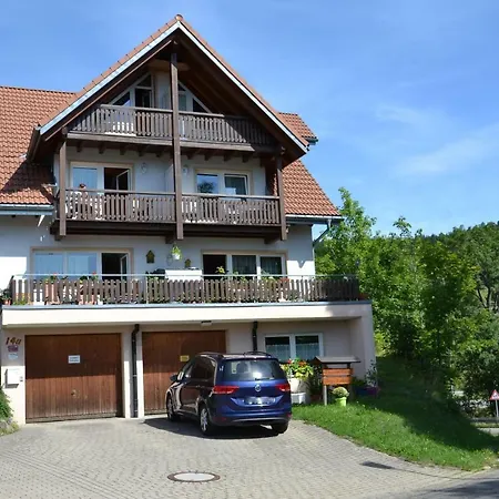 Apartment Beim Pauli Titisee-Neustadt